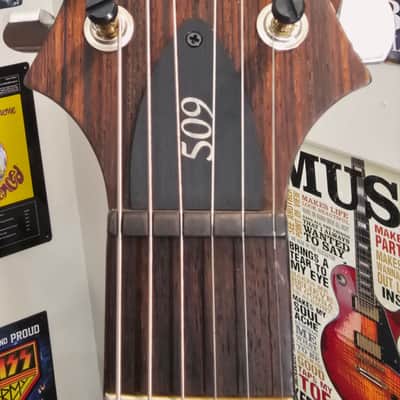 PRS (Mint) 509 CORE 2023 - Cobalt Smokeburst image 15