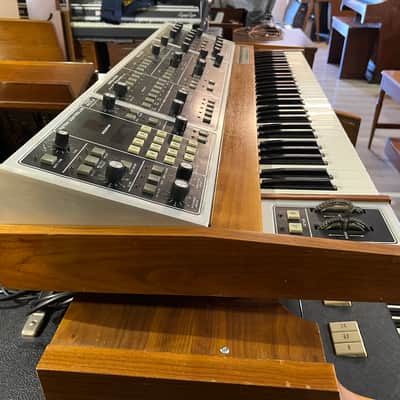 Moog Memorymoog 1982 - 1985 - Wood image 15
