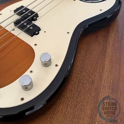 Fender Precision Bass, ‘57, Sunburst, 1997, Excellent Condition image 5