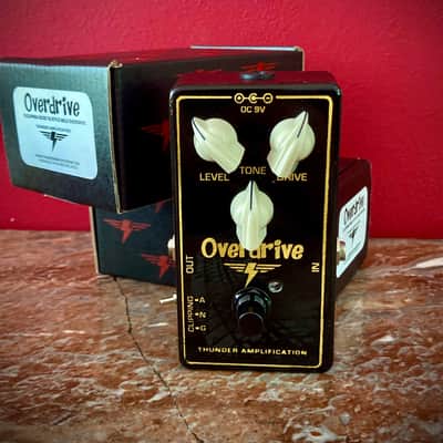 Thunder Amplification Overdrive image 1
