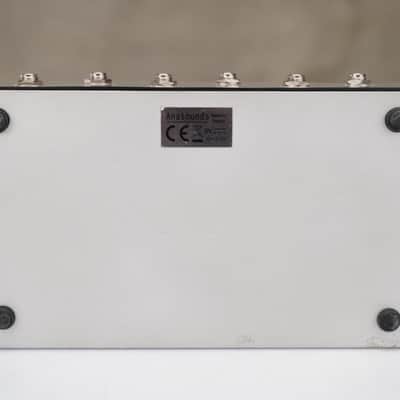 Anasounds Custom Shop Bitoun Fuzz Savage OD Utopia MartinMartin Pedal #59247 image 11