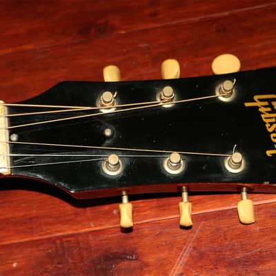 1963 Gibson B-25 image 5