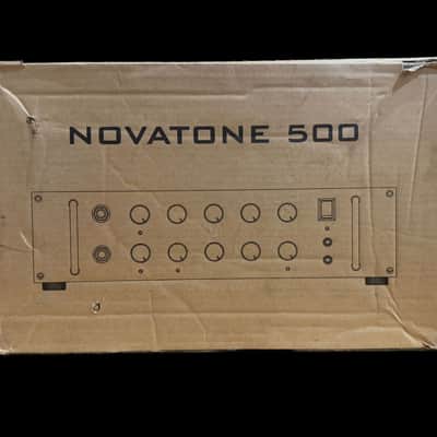 Eden Amplification NovaTone 500 image 3