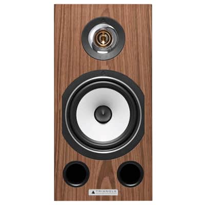 Triangle Esprit Comete Ez Hi-Fi Bookshelf Speakers, Maple, Pair image 3