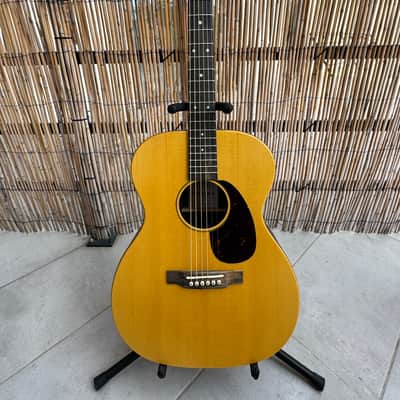 Martin X-Series 0-X2E 2024 - Present - Natural image 1