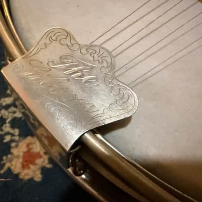 Gibson TB-2 1920's image 9