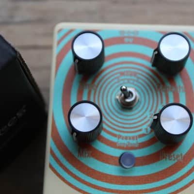 EarthQuaker Devices "Silos Custom 2026" image 2