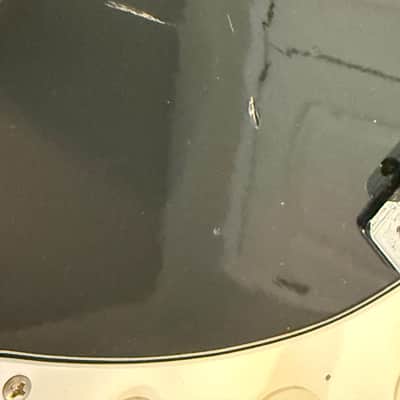 Squier Bullet Stratocaster ST-3 Japan 1984 - Black image 14