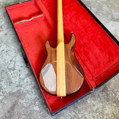 Greco GOB-900 Speedway bass 1979 - Natural original vintage MIJ