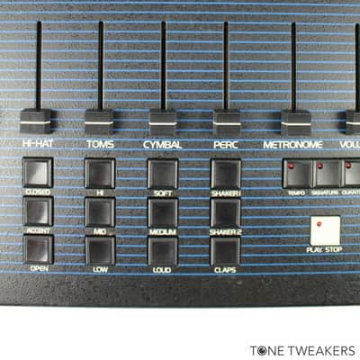 OBERHEIM DX * Meticulously Restored & Better Than The Rest * Classic 80s Digital Drum Machine VINTAGE SYNTH DEALER image 4