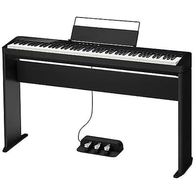 Casio Privia PX-S5000BK 88-Key Digital Piano - Black image 4