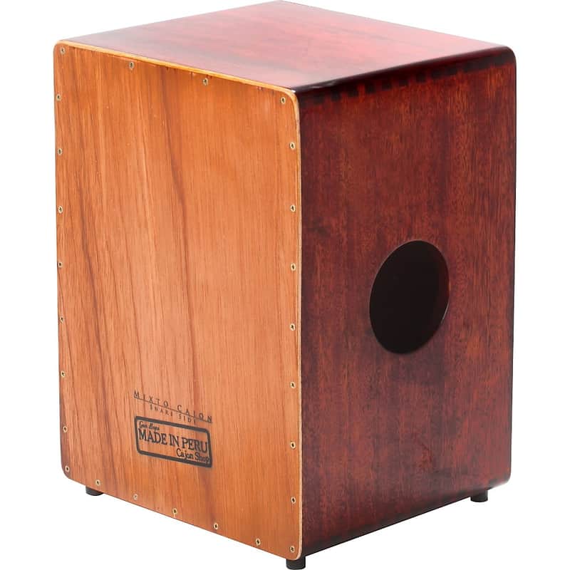 Gon Bops CJMX Mixto 2-in-1 Cajon image 1