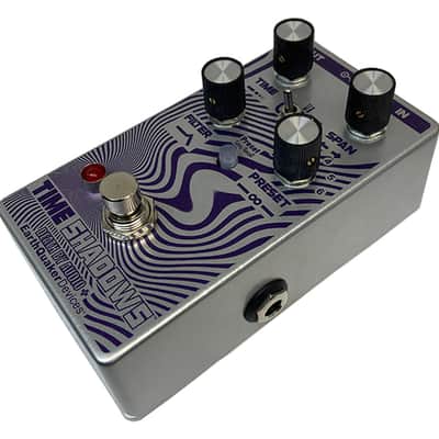Earthquaker Devices Time Shadows II Subharmonic Multi-Delay Pedal - B-Stock image 3