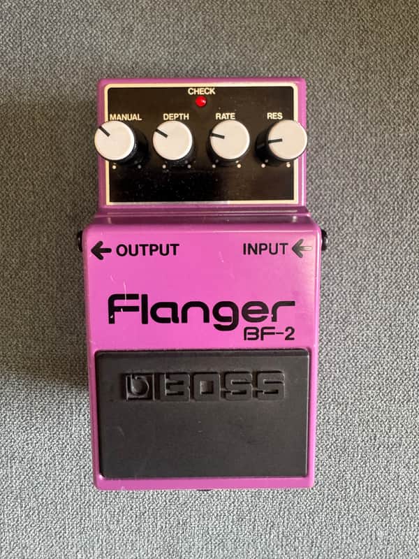 Boss BF-2 Flanger