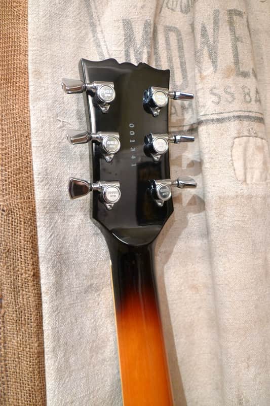 Yamaha Studio Lord SL-600s 1980 Sunburst | Reverb