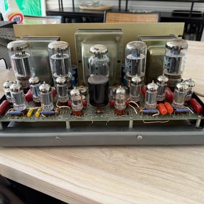 Audio Research D-51 Dual 51 Tube Amplifier image 5