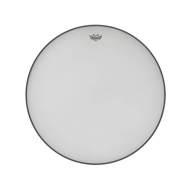 Remo RC-2508-RS Renaissance Clear Aluminum Insert Timpani Head - 25 1/2 inch Bild 1