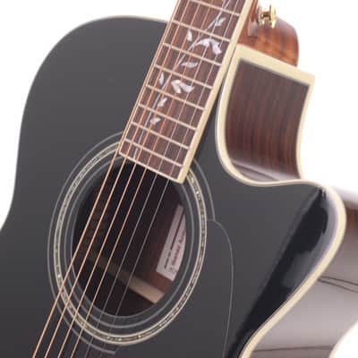 Ibanez AC391RCE-BKH Artwood 2025 - Present - Black High Gloss 2039gr image 6