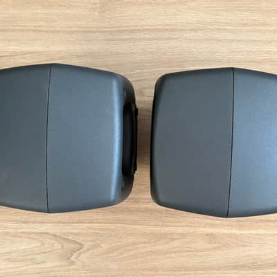Genelec 8030B Studio Monitors - 5" Powered (Pair) 2013 - 2017 - Gray image 7