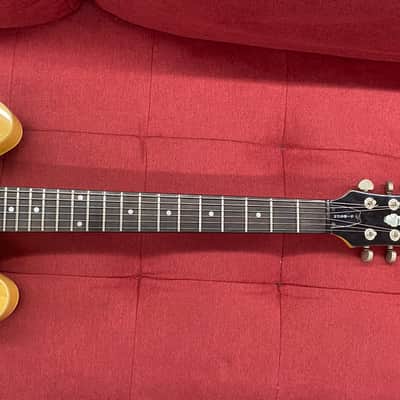 Epiphone Dot Semi Hollow Body 1997 - Natural w/ Case Made in Korea image 9
