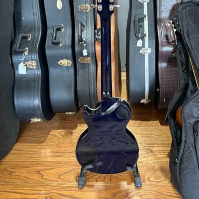 Gibson Les Paul Modern Figured 2023 - 2024 - Blueberry Burst image 7