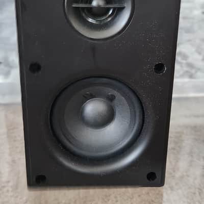 Yamaha Yamaha NS-AP280 Home Theater Speakers 90s - Black plastic image 4