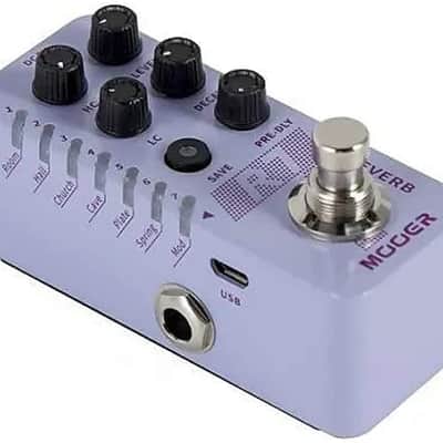 Mooer R7 Reverb image 2