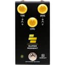 Mint Keeley Super Rodent Overdrive & Distortion Effects Pedal Regular Black/Yellow