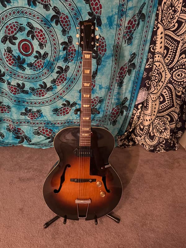 Gibson ES-150 1953 Sunburst