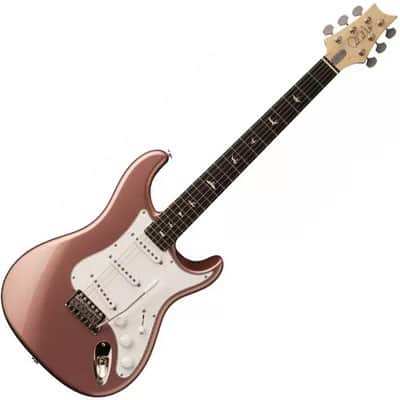 PRS Silver Sky Electric Guitar, Midnight Rose with Rosewood Fingerboard w/ Bag image 1