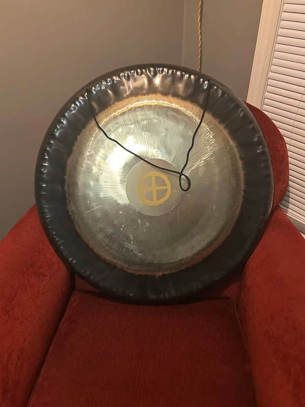 28" Meinl Planetary Tuned Gong G2 Sidereal Day image 1