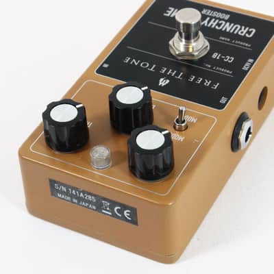 Free The Tone Cc 1 B Crunchy Chime [141 A285] (08/26) | Reverb