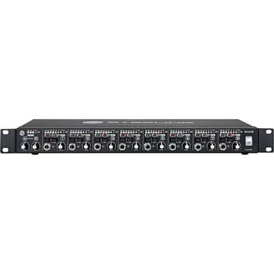 Sterling Audio SHA8 8-Channel Headphone Amplifier
