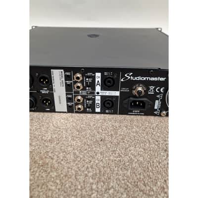Studiomaster AX215 - Good image 10