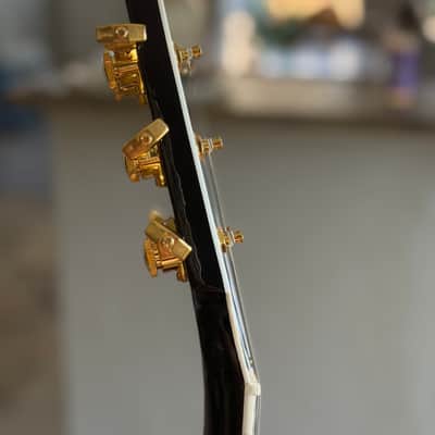 Gibson SG Supreme 2023 - Translucent Ebony Burst image 12