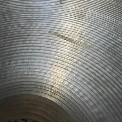 Sabian AA Heavy 20" Ride Cymbal (Used) image 4