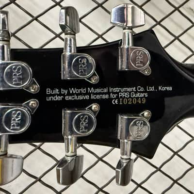 PRS SE Custom 2005-2009? - Emerald Green image 8