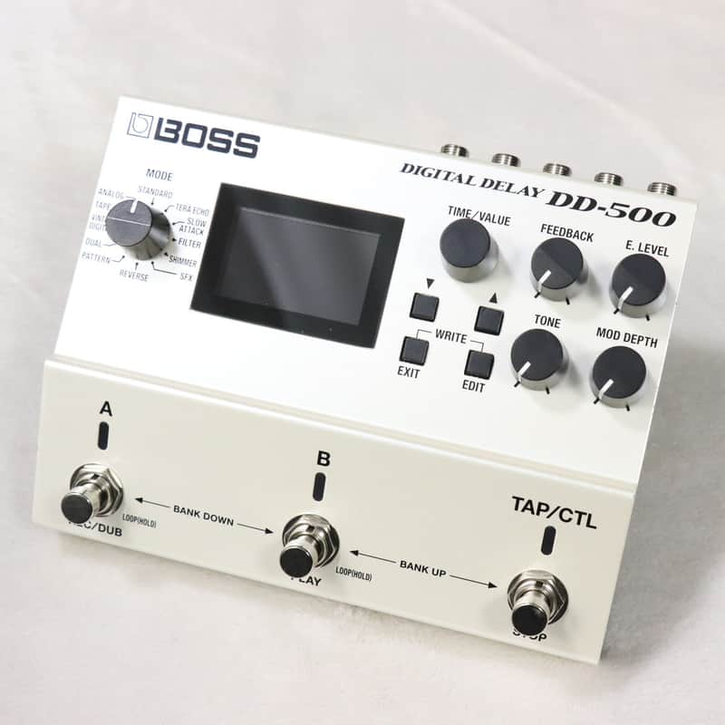 Boss DD-500 Digital Delay