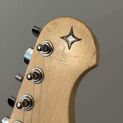 Midnight Stratocaster image 7