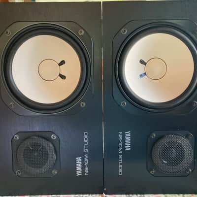 Yamaha NS-10M Studio Monitors | Reverb
