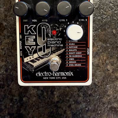electro-harmonix KEY9 中古品 Electro-Harmonix KEY9 Electric Piano Machine | Reverb