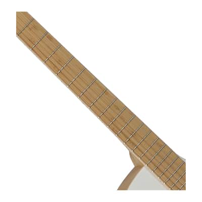 Ovation Applause AEO-69-6PS Jump OM Acoustic-Electric Guitar - Blank Canvas image 3