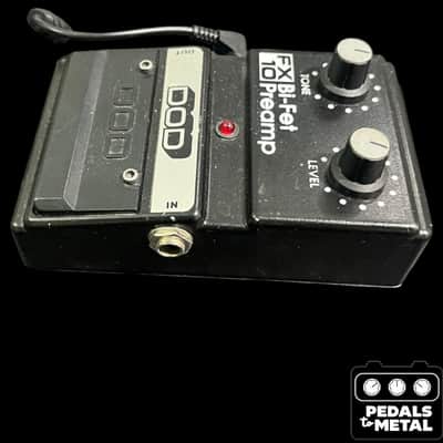 dod fx10 bi feet pre amp - X20070 image 4