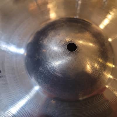 🥁 SABIAN HHX Evolution Crash Cymbal – 16" – Pristine / Unplayed image 3