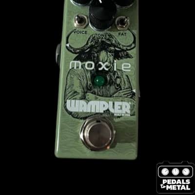 Wampler Moxie 2022 - Present - Green - X18092 image 1