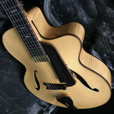 Eastman AR910CE Blonde Limited Edition | Reverb