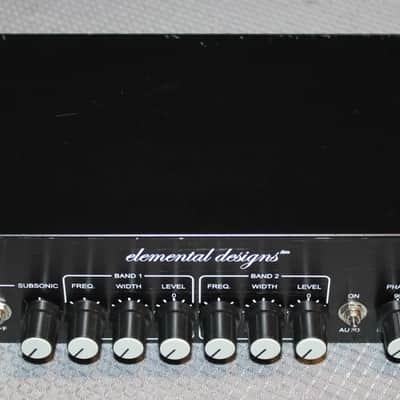 Elemental Designs EQ.2 Parametric Equalizer Truly excellent condition image 4