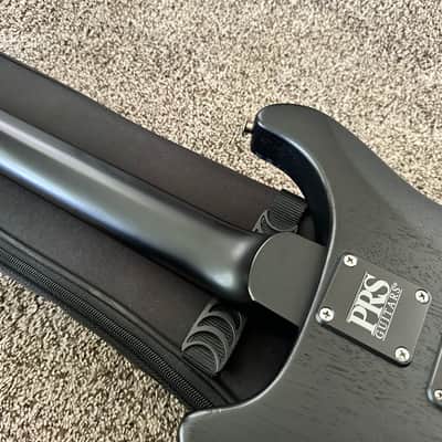 PRS CE24-08 - Satin Blackout image 9