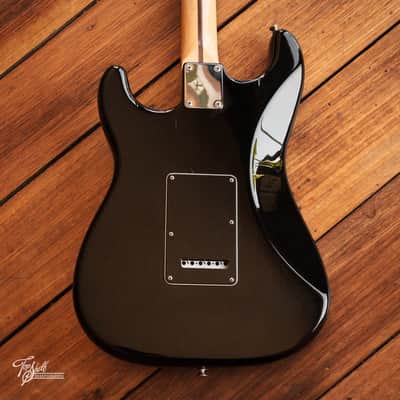 Fender American Special Stratocaster Black 2010 image 2