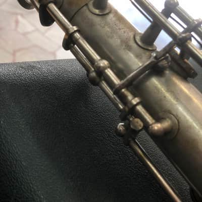 Selmer Yanagisawa Foreign Super Pennsylvania Tenor Sax 1960/1970 - silver image 15